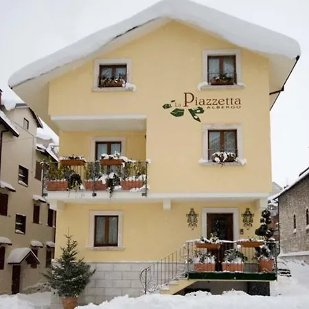La Piazzetta Rooms&breakfast 3*
