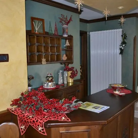 Szálloda La Piazzetta Rooms&breakfast 3*