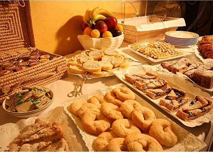 Hotel La Piazzetta & Breakfast 3*