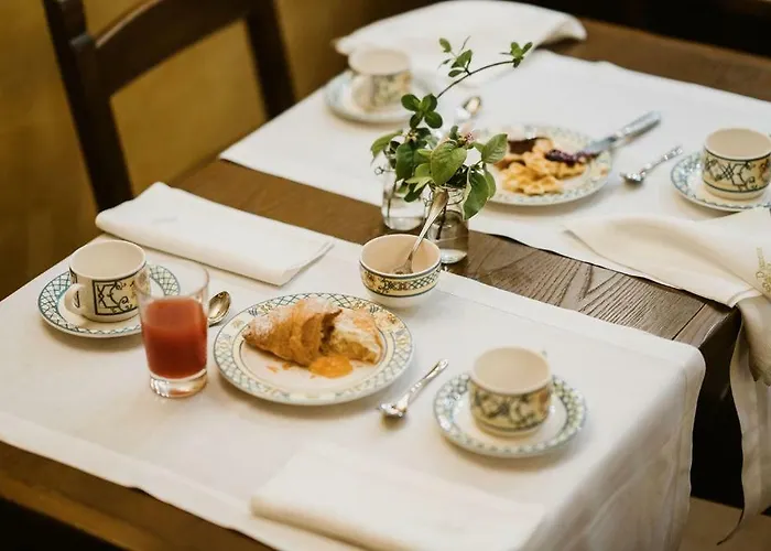 La Piazzetta & Breakfast 3* Roccaraso