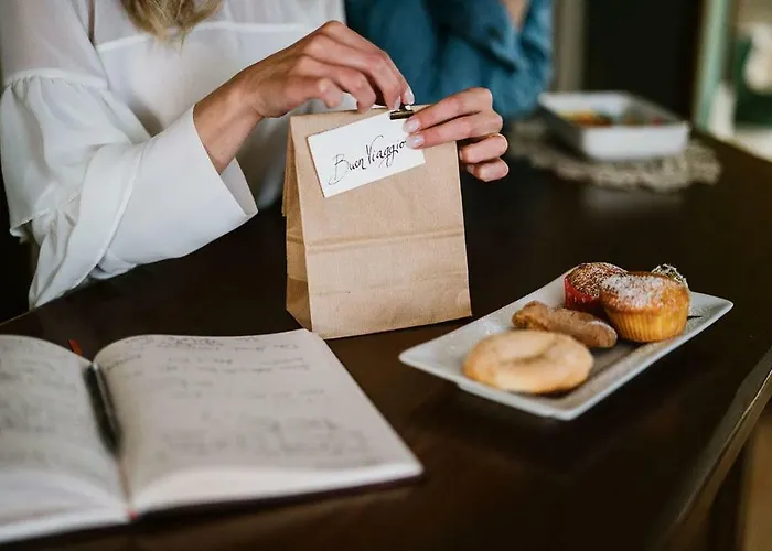 La Piazzetta & Breakfast Hotel 3*